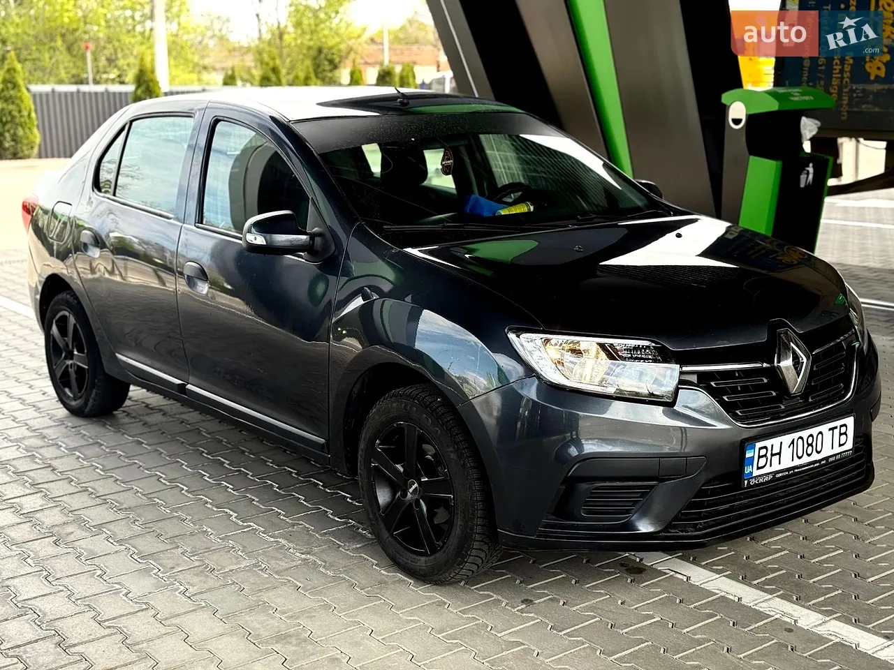 2019 Renault Logan - мініатюра 19