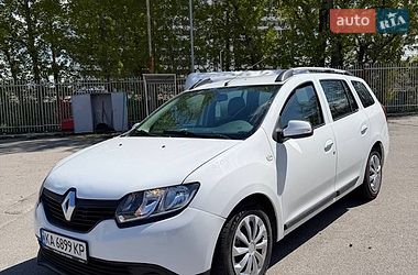 Универсал Renault Logan 2015 в Днепре