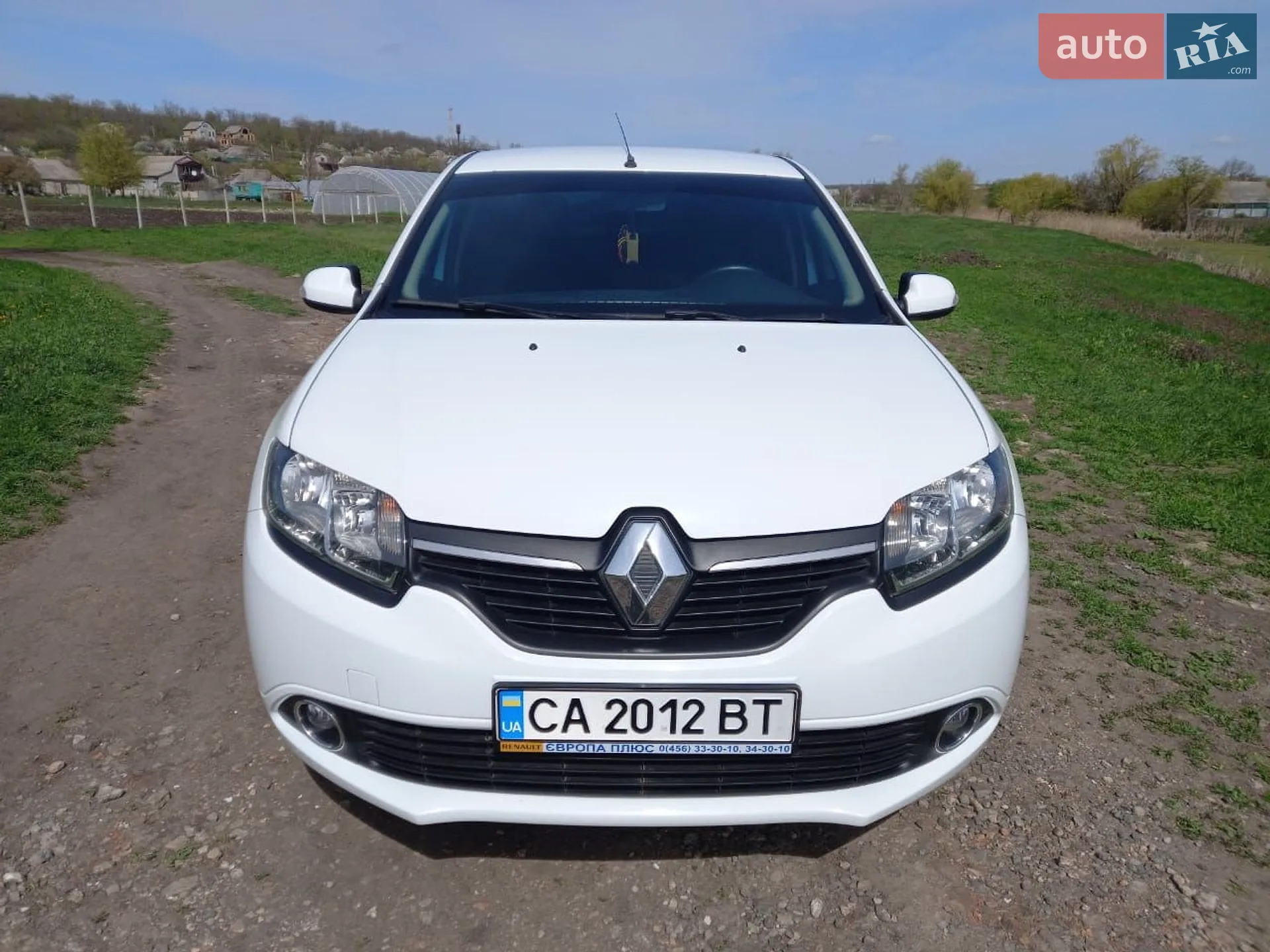 2016 Renault Logan - мініатюра 5
