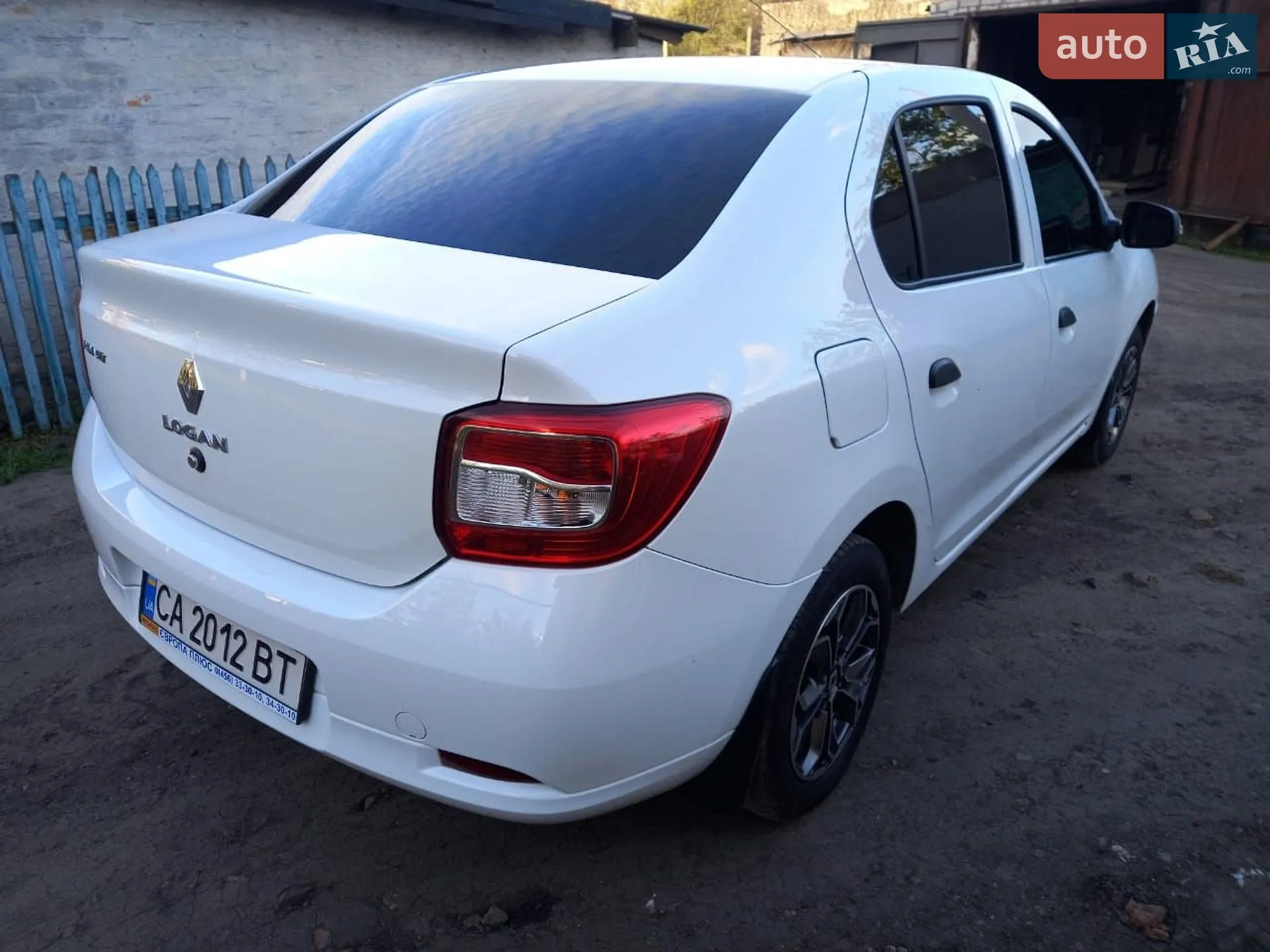 2016 Renault Logan - мініатюра 13