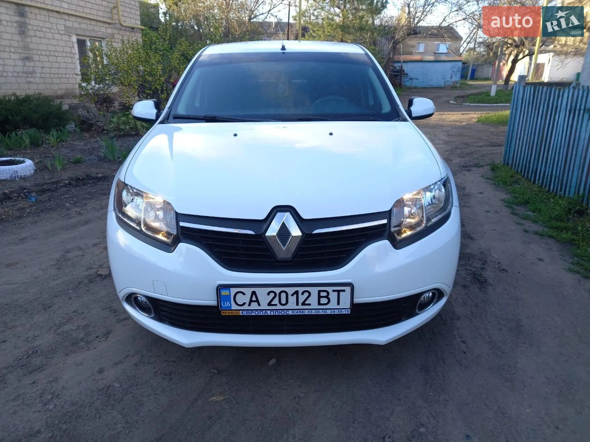2016 Renault Logan - мініатюра 14