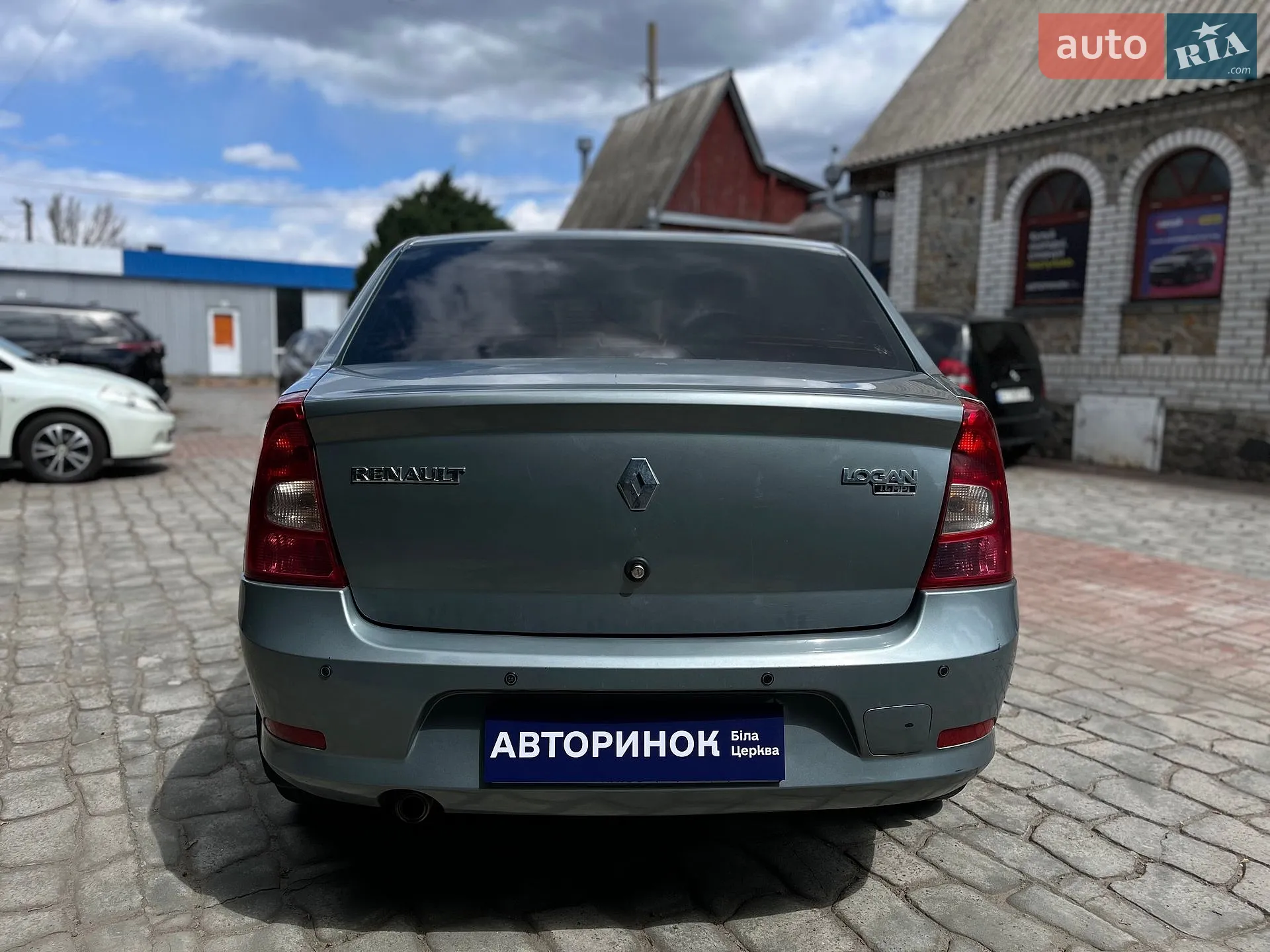 2011 Renault Logan - мініатюра 4