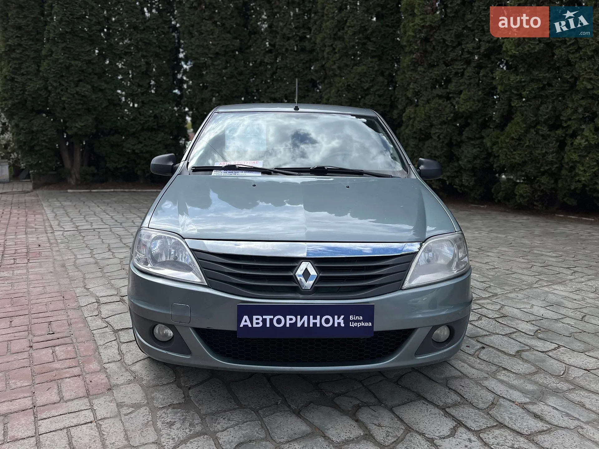 2011 Renault Logan - мініатюра 8