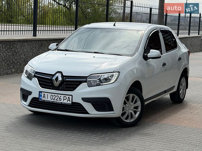 Renault Logan 2020