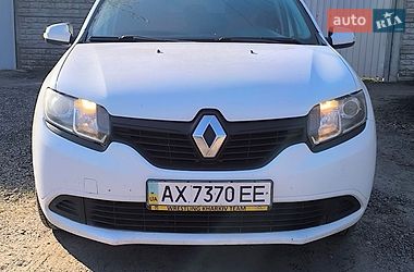 Седан Renault Logan 2014 в Харькове