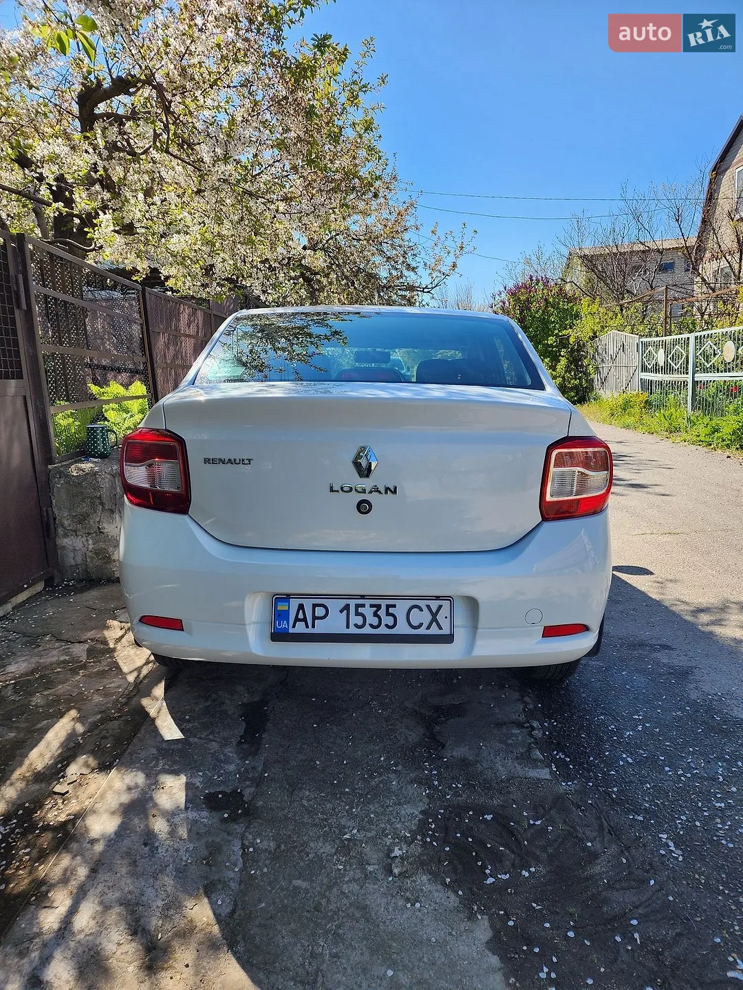 2015 Renault Logan - мініатюра 3