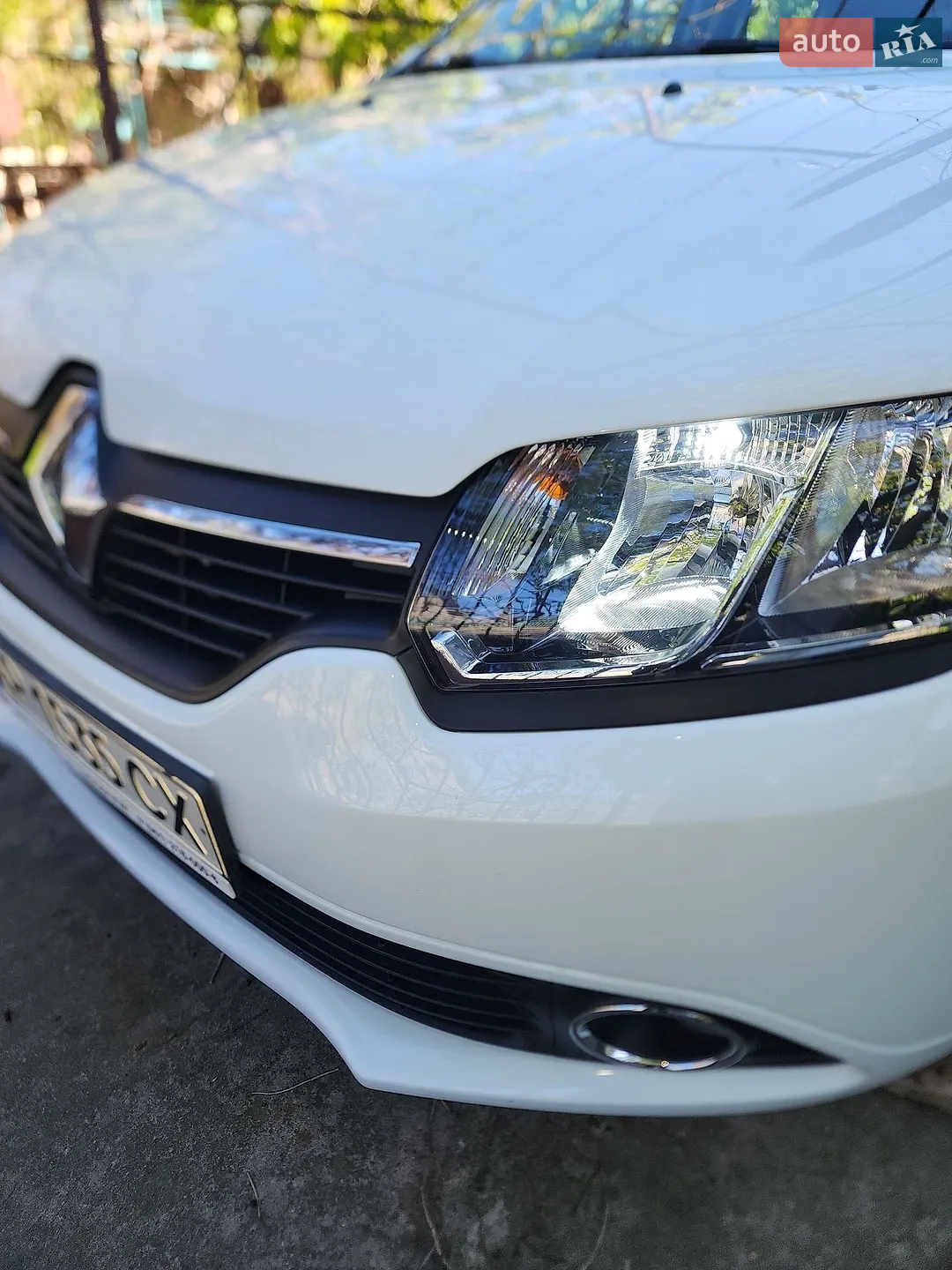 2015 Renault Logan - мініатюра 10