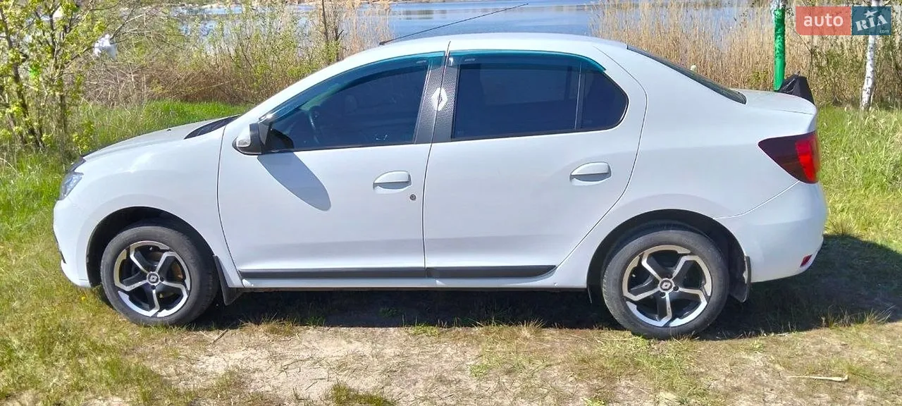 2020 Renault Logan - мініатюра 19