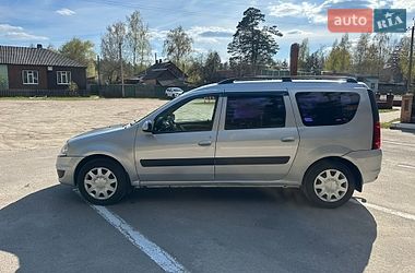 Універсал Renault Logan 2009 в Сумах