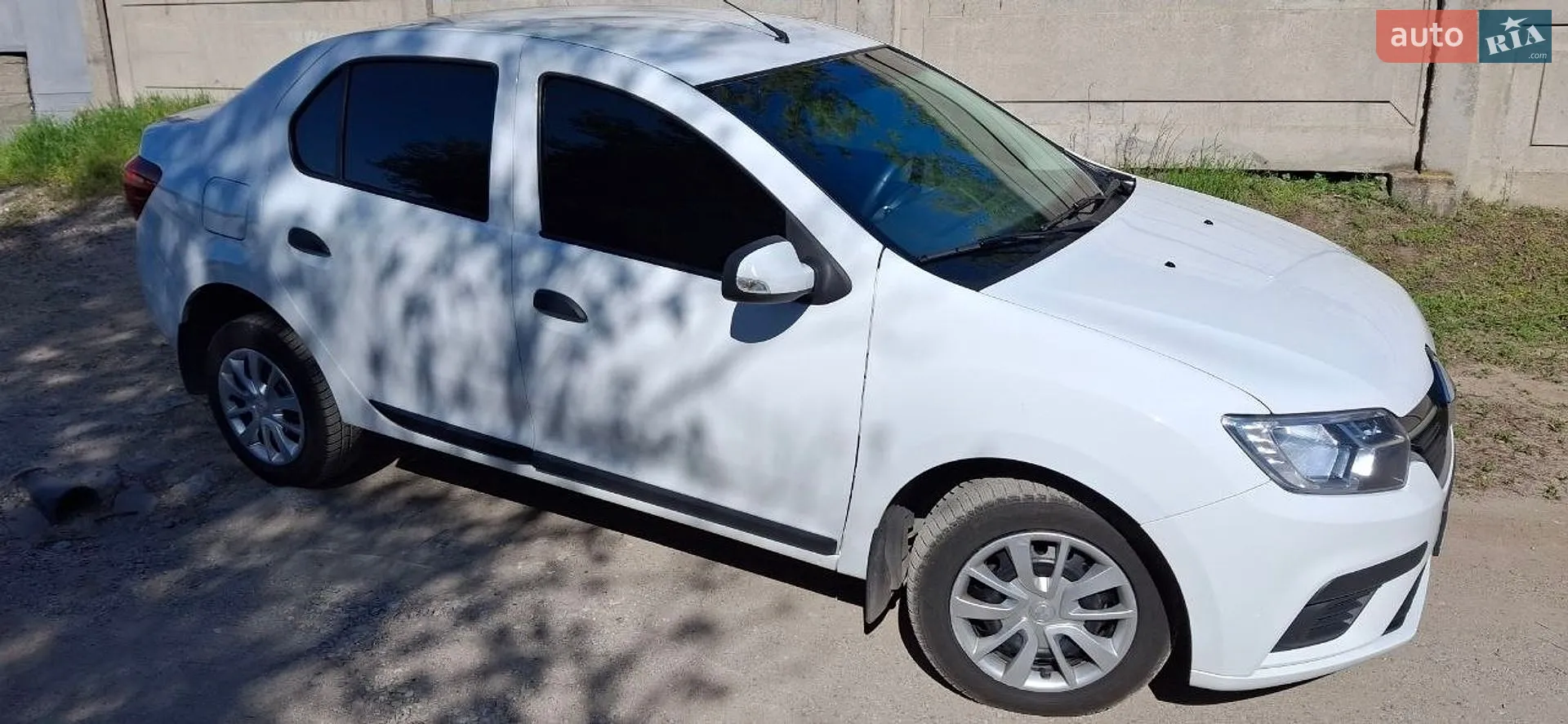 2019 Renault Logan - мініатюра 2