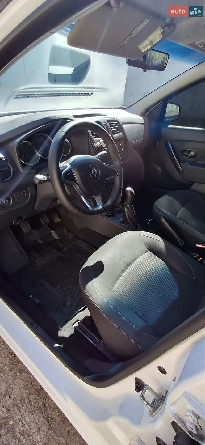 2019 Renault Logan - мініатюра 8