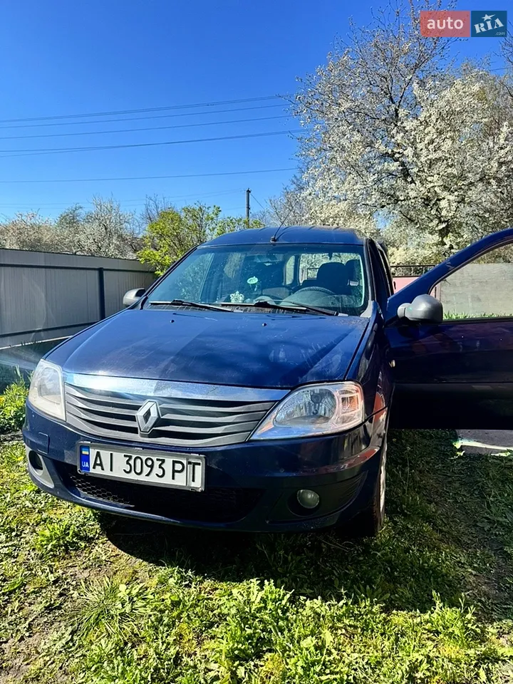 2011 Renault Logan - мініатюра 24