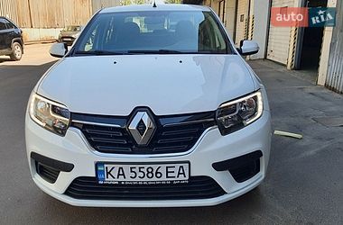 Седан Renault Logan 2021 в Киеве