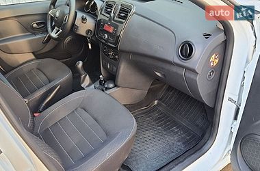 Седан Renault Logan 2021 в Киеве