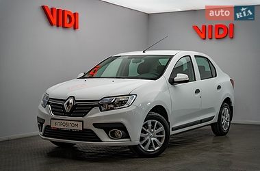 Седан Renault Logan 2021 в Киеве