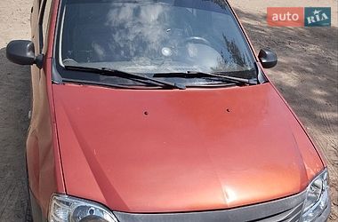 Седан Renault Logan 2009 в Дніпрі
