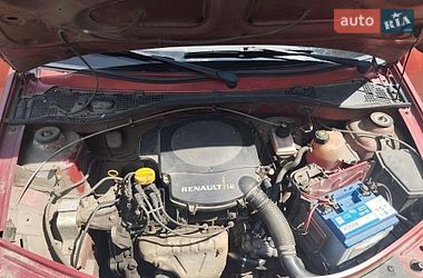 Седан Renault Logan 2009 в Дніпрі