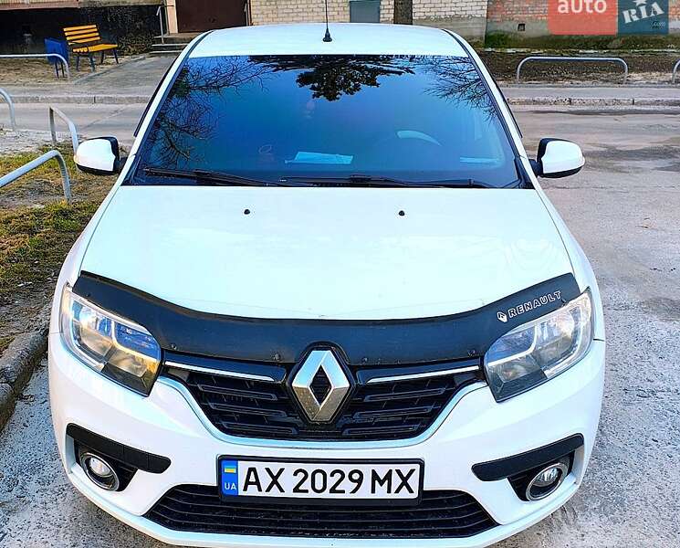 Седан Renault Logan 2019 в Харькове
