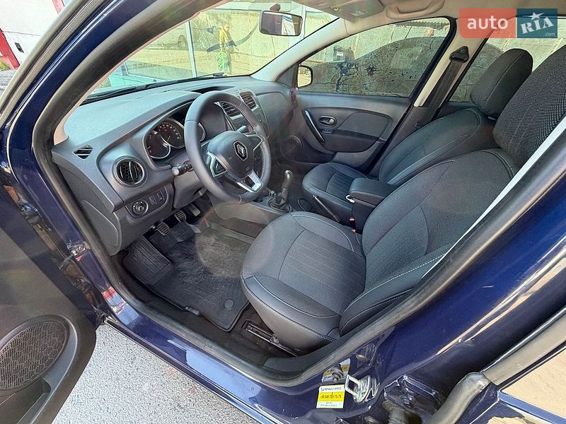 Седан Renault Logan 2019 в Одессе