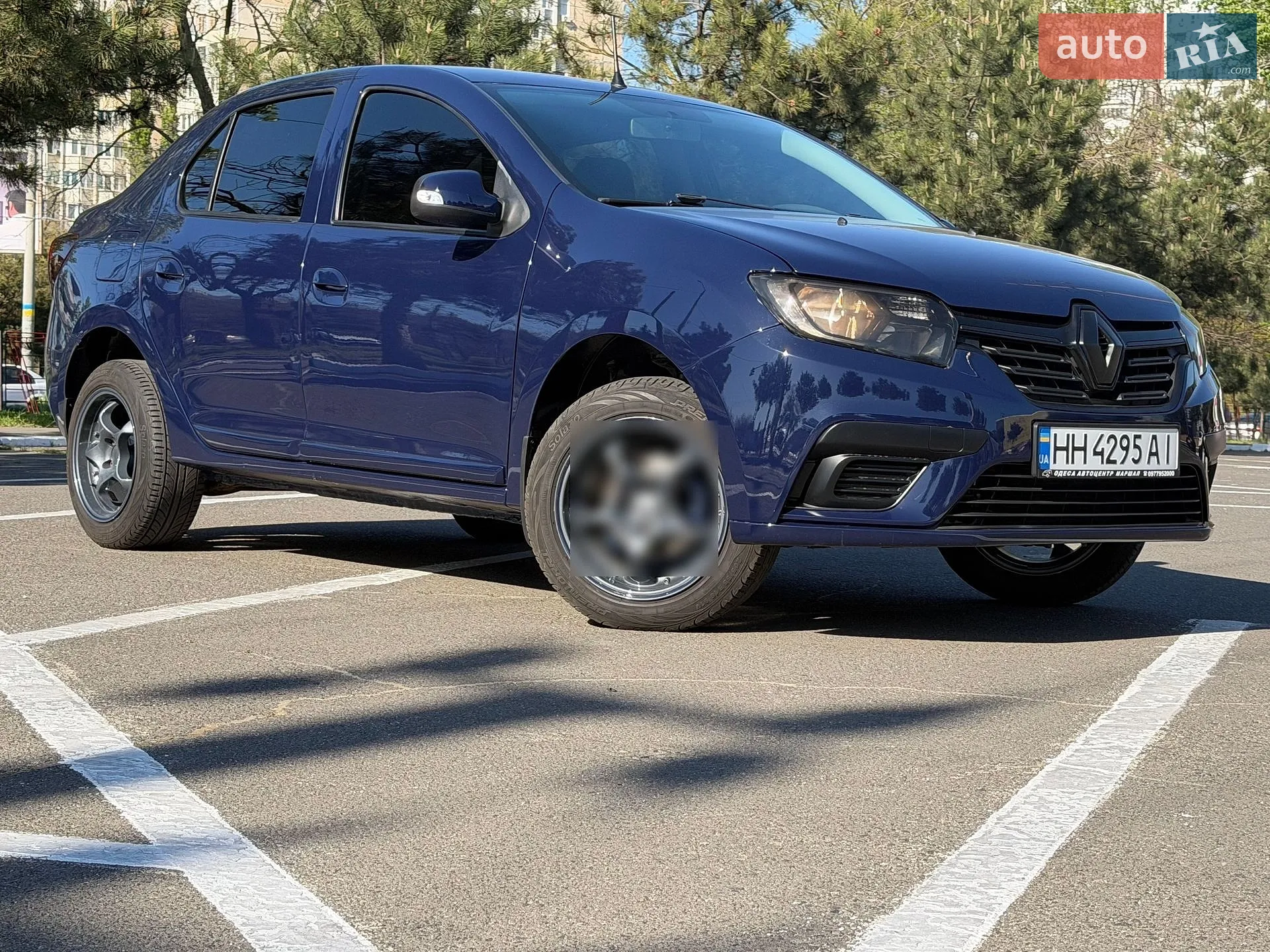 2019 Renault Logan - мініатюра 3