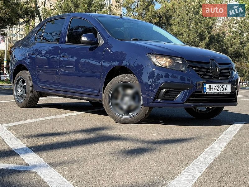 Седан Renault Logan 2019 в Одессе