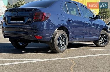Седан Renault Logan 2019 в Одессе