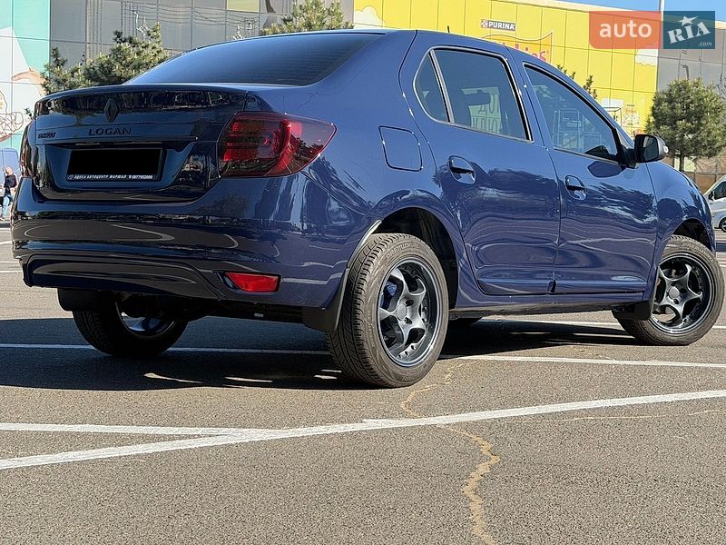 Седан Renault Logan 2019 в Одессе
