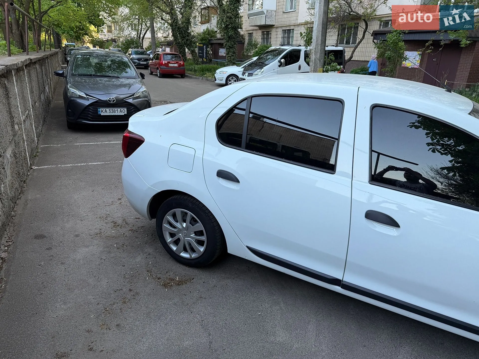2017 Renault Logan - мініатюра 17
