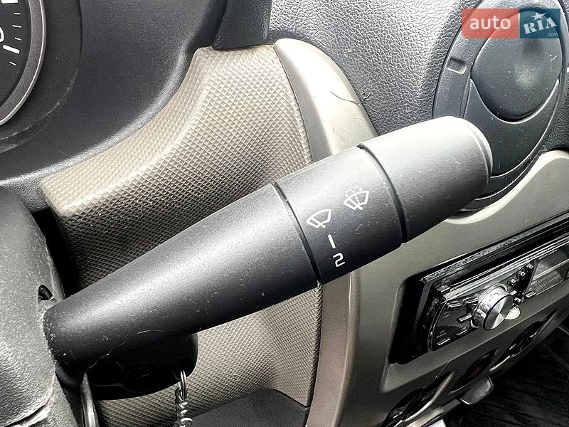 Седан Renault Logan 2010 в Козельщині