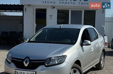Седан Renault Logan 2013 в Кропивницькому