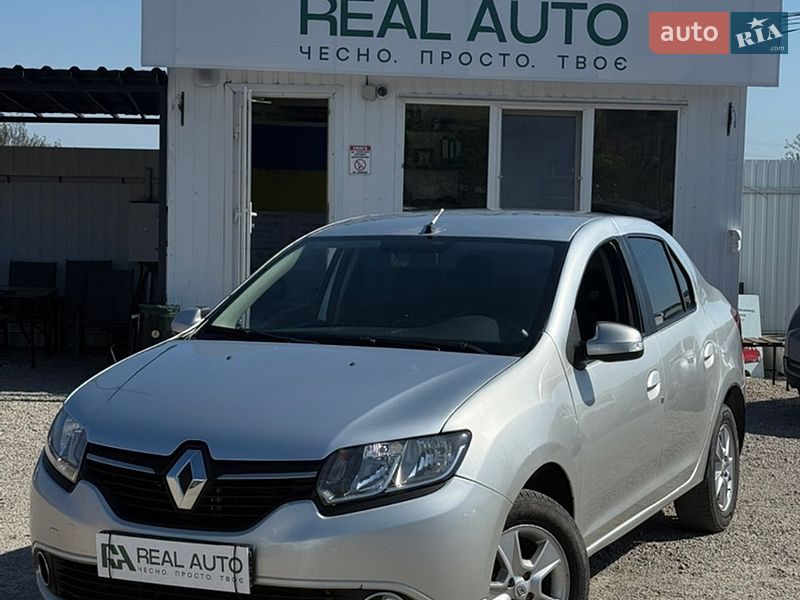 Renault Logan 2013