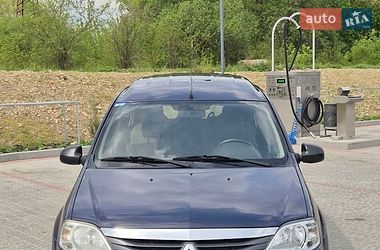 Универсал Renault Logan 2009 в Ивано-Франковске