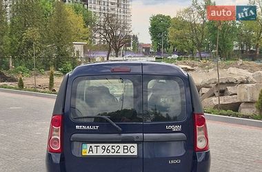 Универсал Renault Logan 2009 в Ивано-Франковске