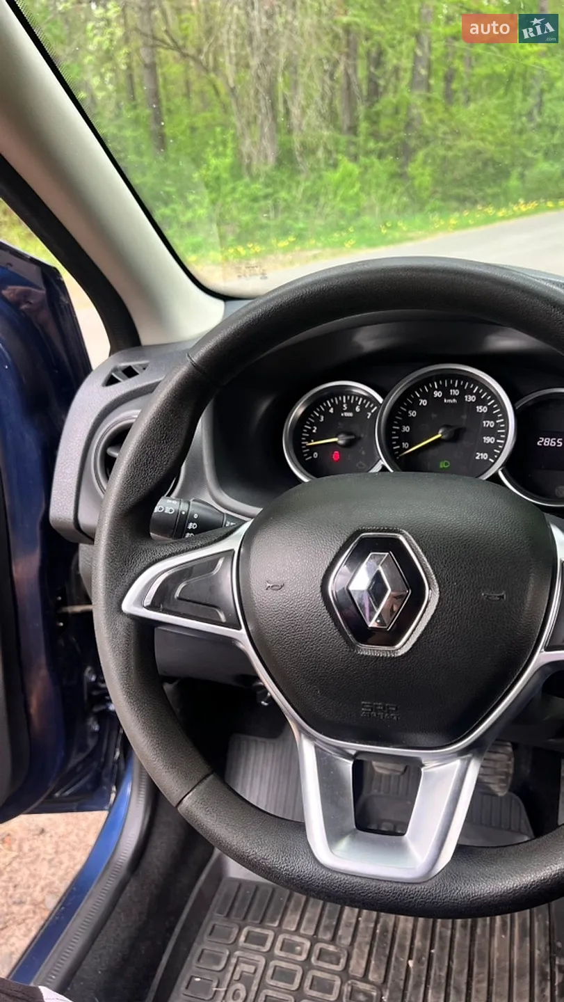 2017 Renault Logan - мініатюра 40