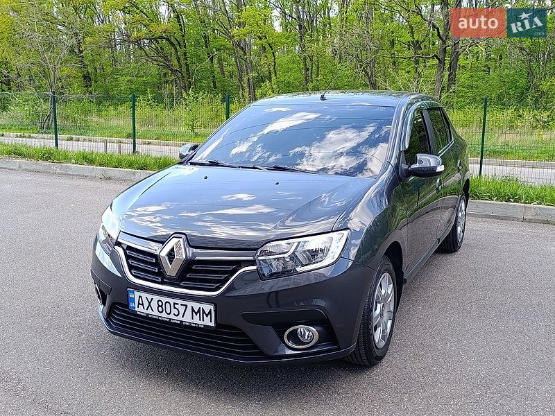 Renault Logan 2020