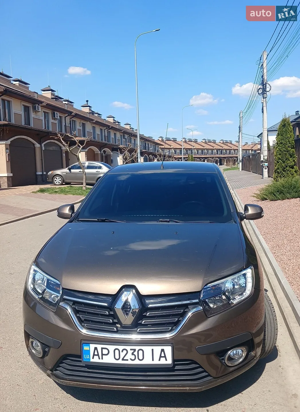2020 Renault Logan - мініатюра 6