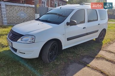 Универсал Renault Logan 2012 в Новой Водолаге