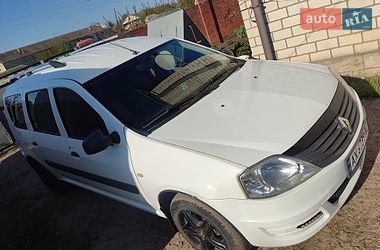 Универсал Renault Logan 2012 в Новой Водолаге