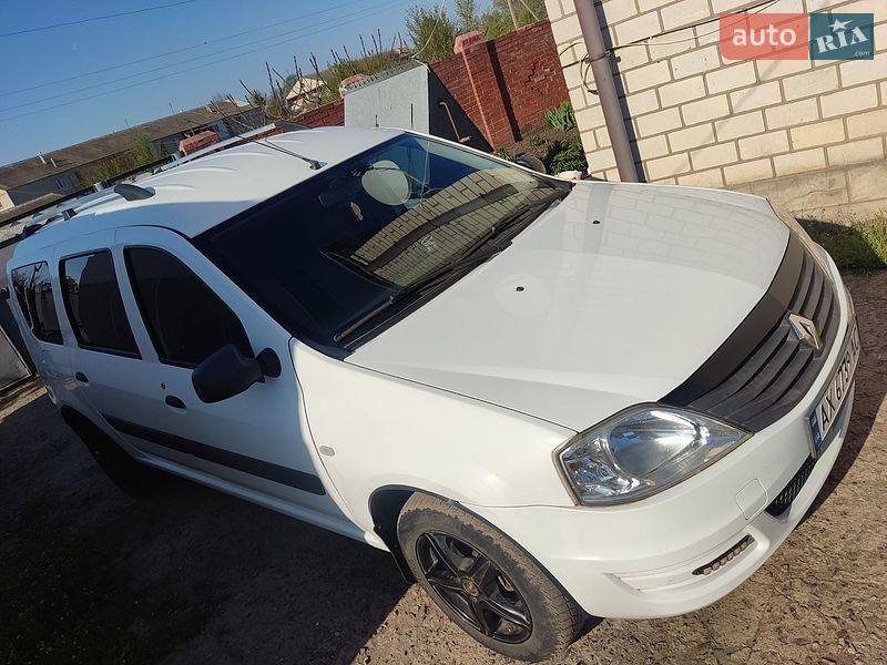 Универсал Renault Logan 2012 в Новой Водолаге