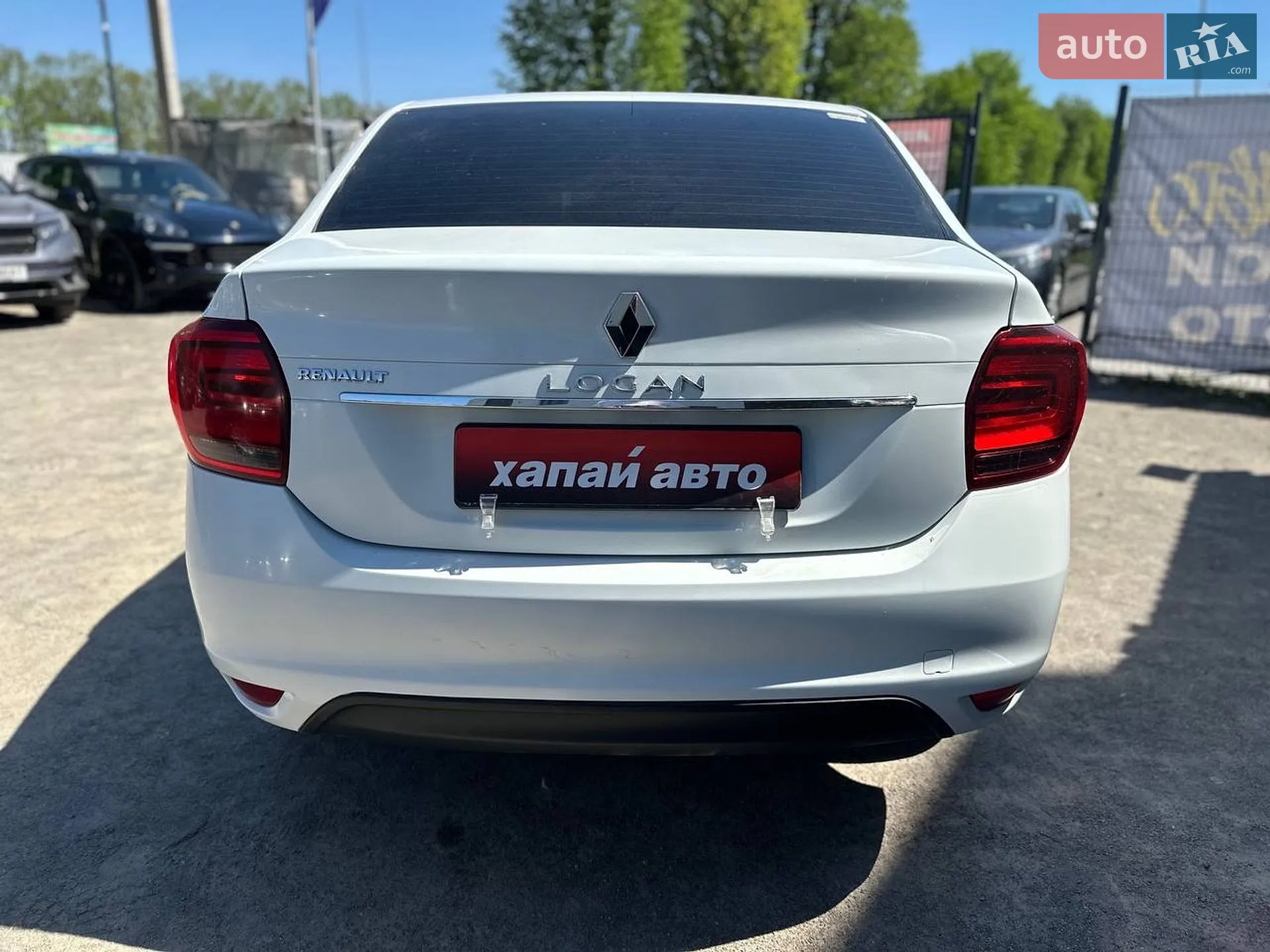 2017 Renault Logan - мініатюра 6