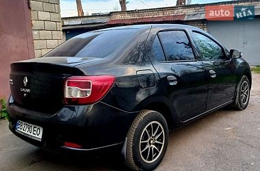 Седан Renault Logan 2013 в Дніпрі
