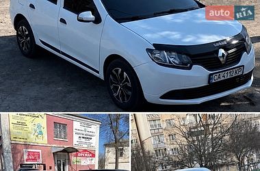Седан Renault Logan 2015 в Черкассах