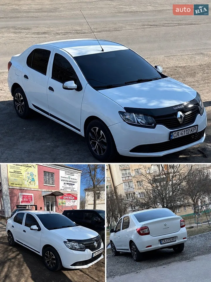 2015 Renault Logan - мініатюра 15