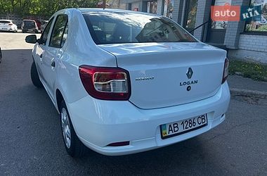 Седан Renault Logan 2014 в Чернигове
