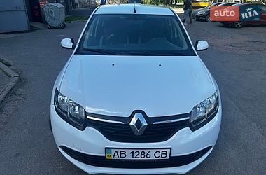 Седан Renault Logan 2014 в Чернигове