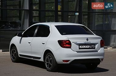 Седан Renault Logan 2019 в Харькове
