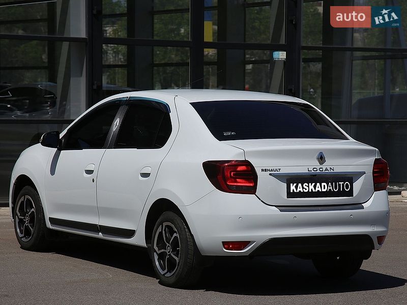 Седан Renault Logan 2019 в Харькове