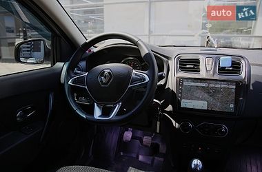 Седан Renault Logan 2019 в Харькове