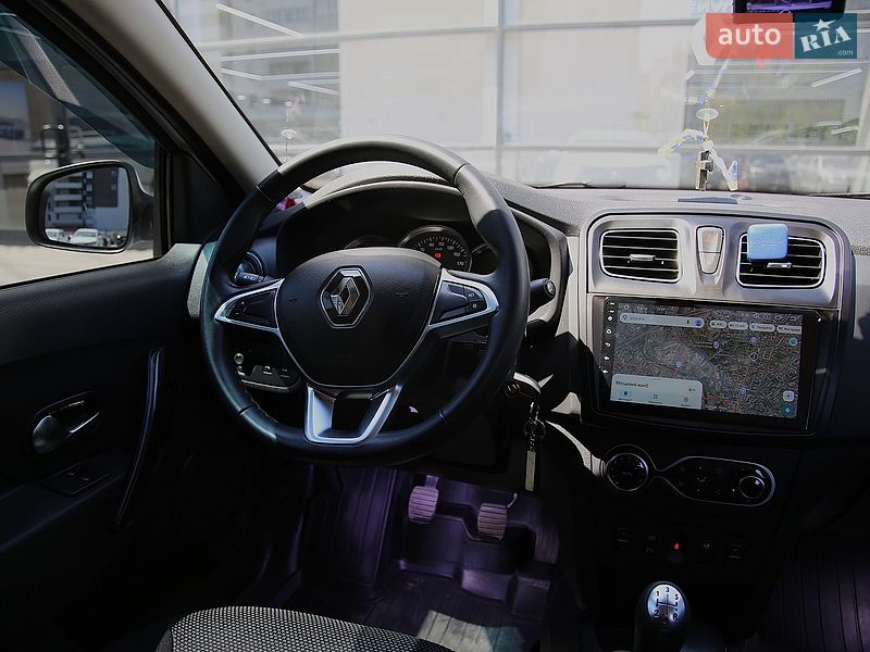Седан Renault Logan 2019 в Харькове