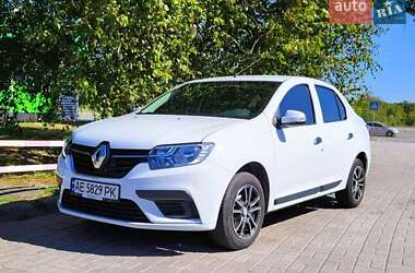 Седан Renault Logan 2019 в Днепре